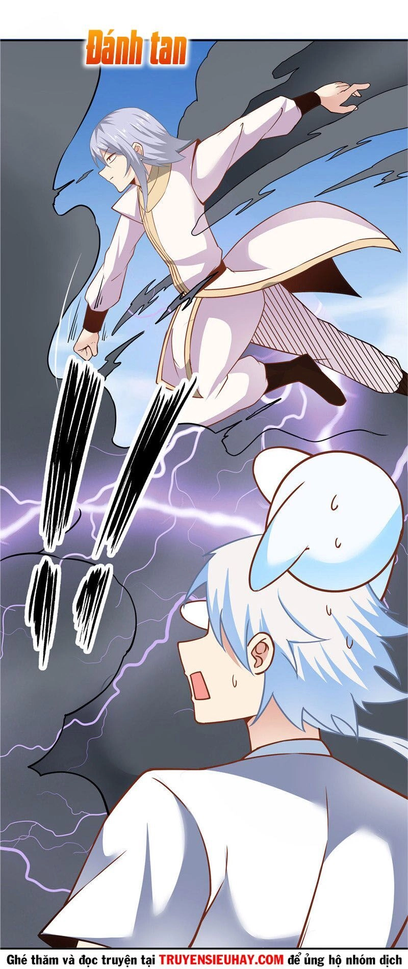 Chí Tôn Võ Đế Chapter 217 - 8