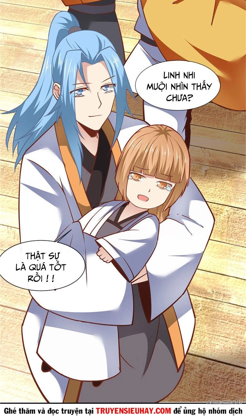 Chí Tôn Võ Đế Chapter 217 - 18