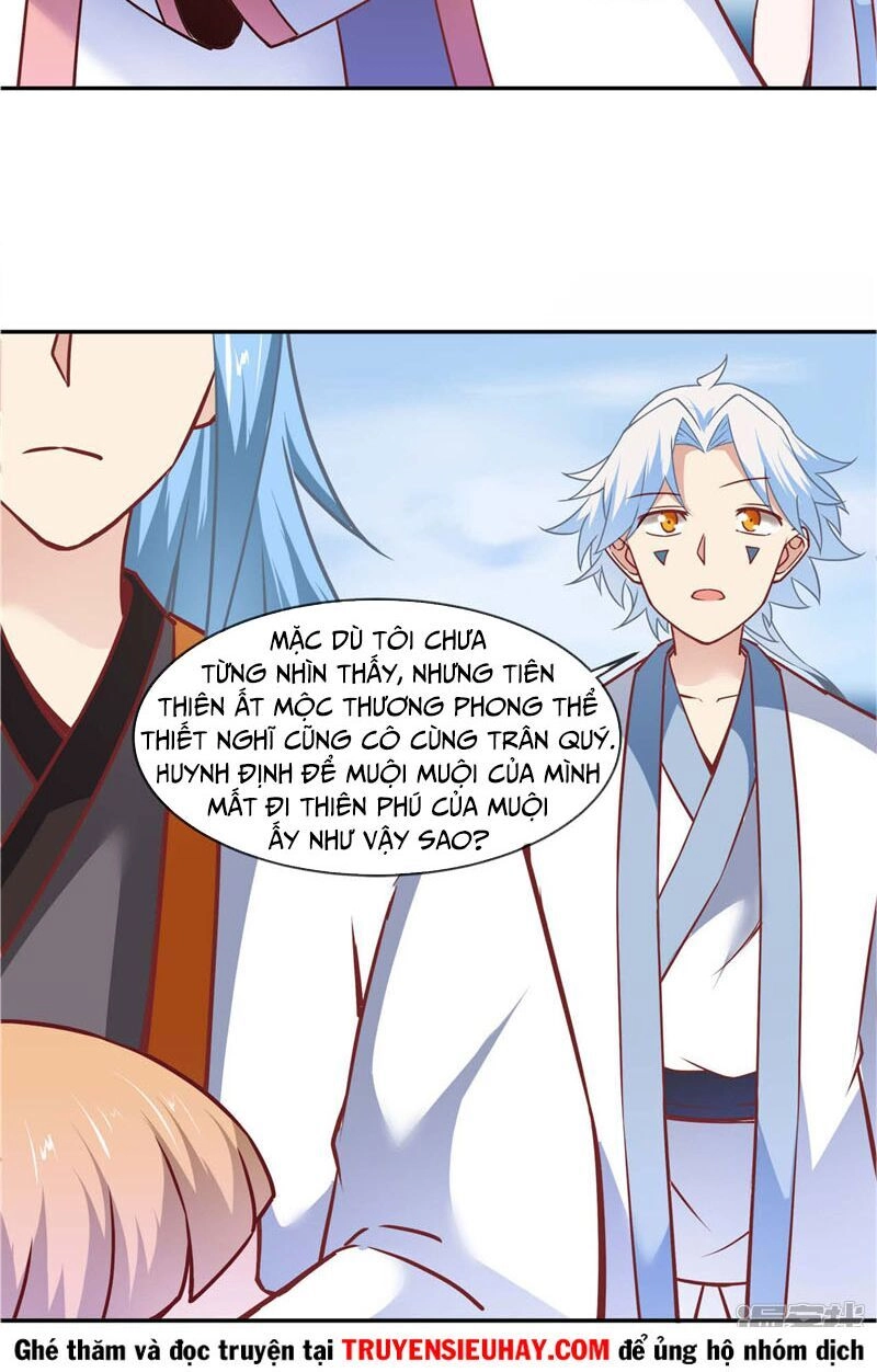 Chí Tôn Võ Đế Chapter 218 - 14
