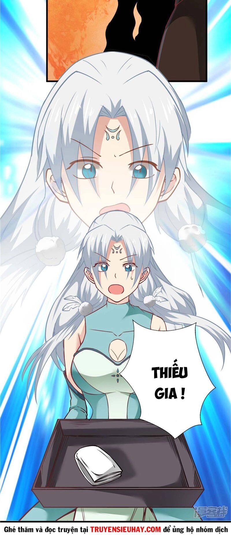 Chí Tôn Võ Đế Chapter 219 - 20