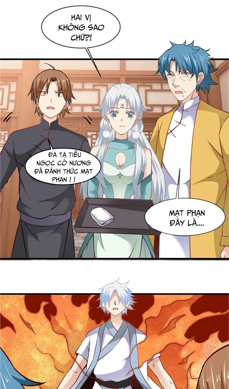 Chí Tôn Võ Đế Chapter 219 - 24