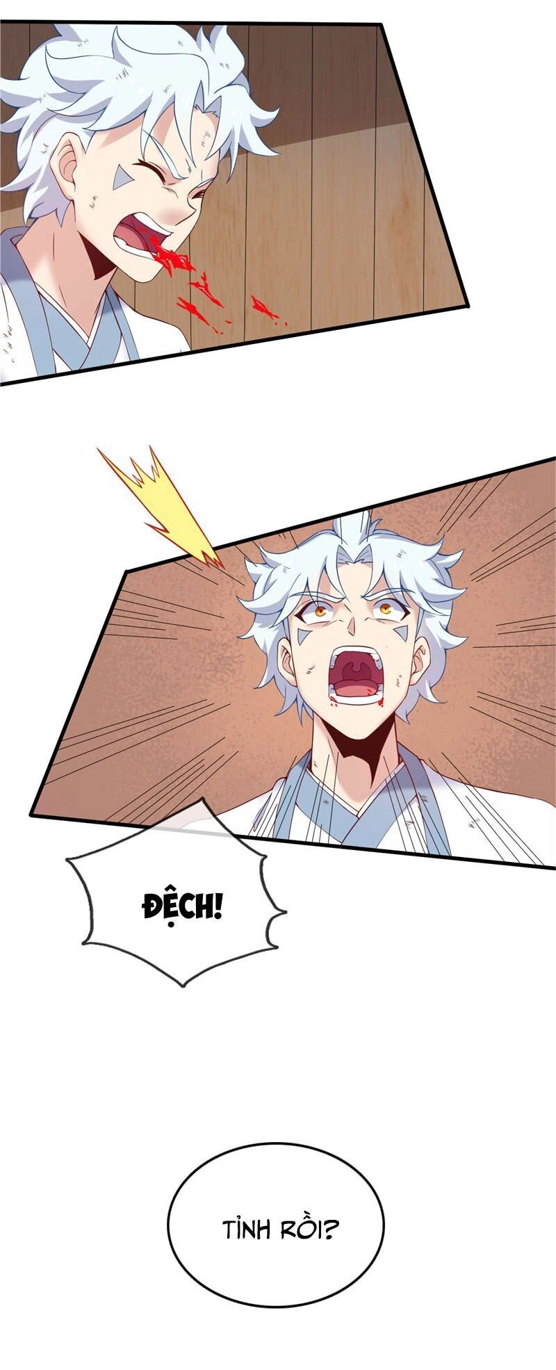 Chí Tôn Võ Đế Chapter 220 - 1