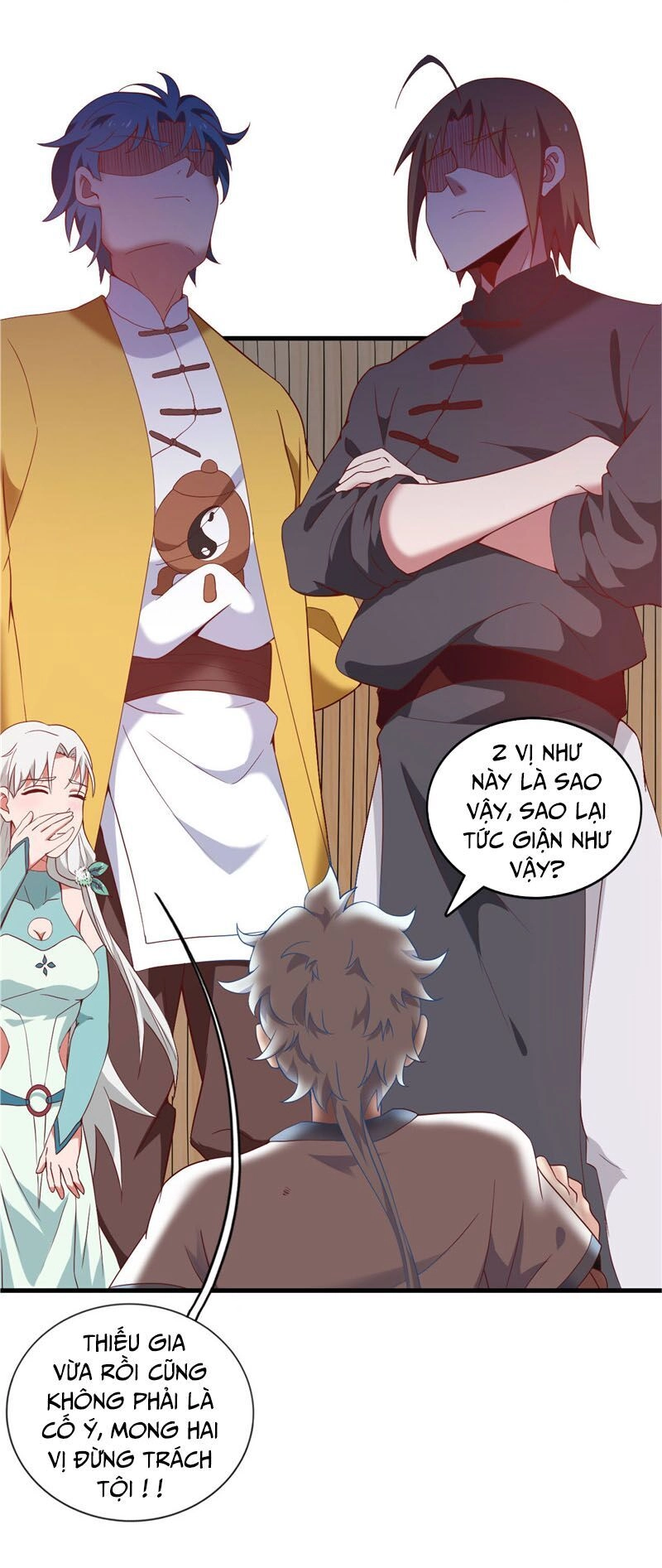 Chí Tôn Võ Đế Chapter 220 - 2