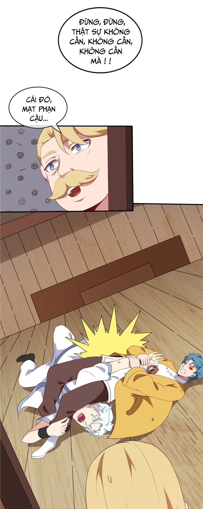 Chí Tôn Võ Đế Chapter 220 - 7