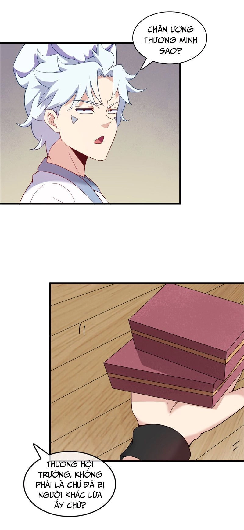 Chí Tôn Võ Đế Chapter 220 - 17