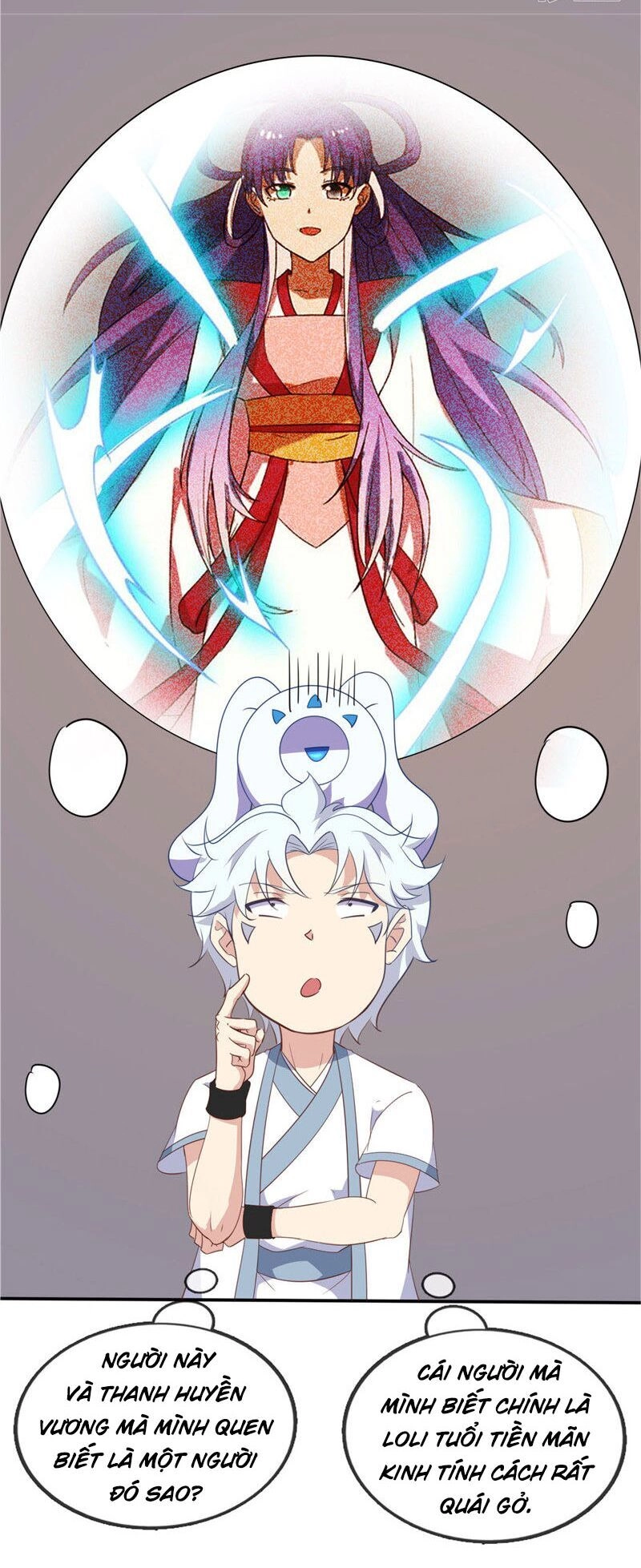 Chí Tôn Võ Đế Chapter 221 - 4