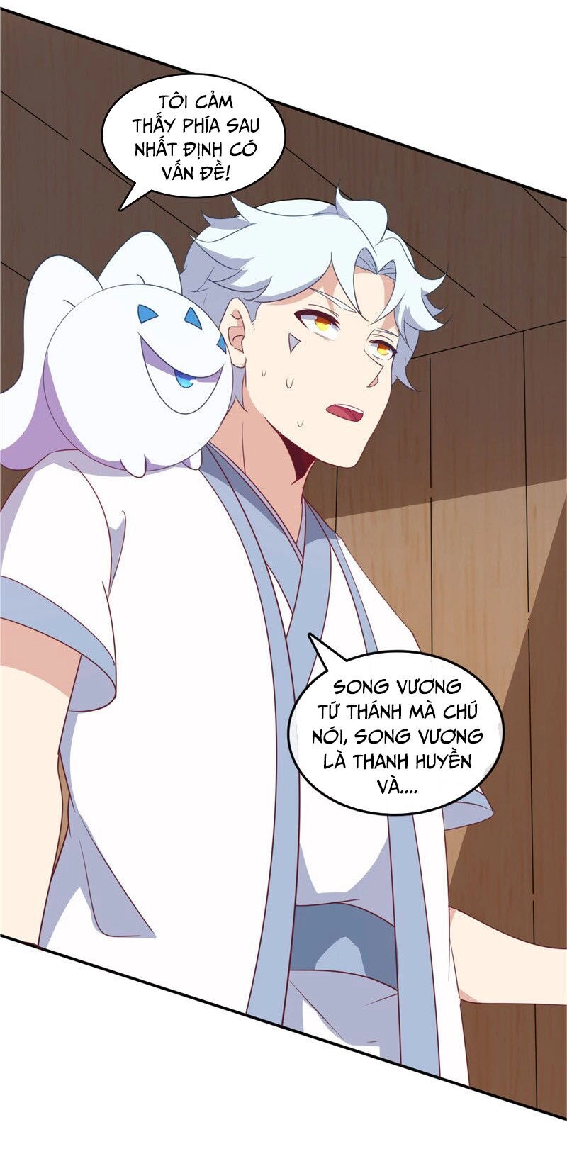 Chí Tôn Võ Đế Chapter 221 - 10