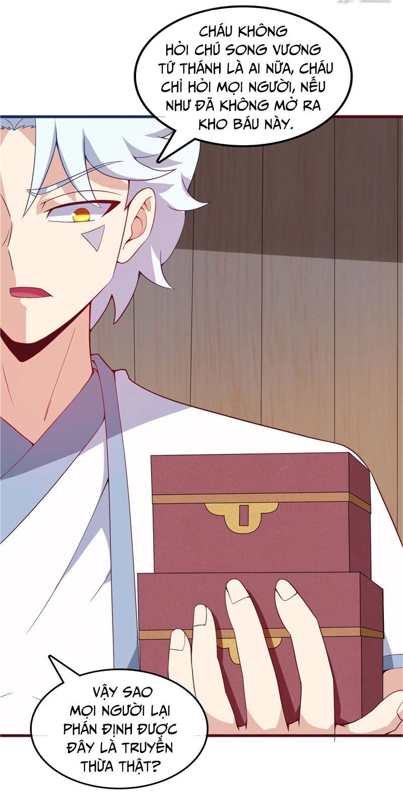 Chí Tôn Võ Đế Chapter 221 - 13