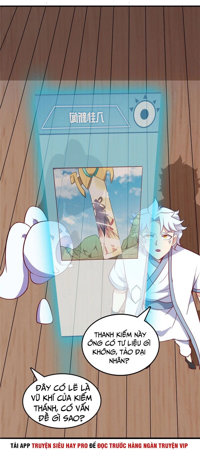 Chí Tôn Võ Đế Chapter 222 - 4