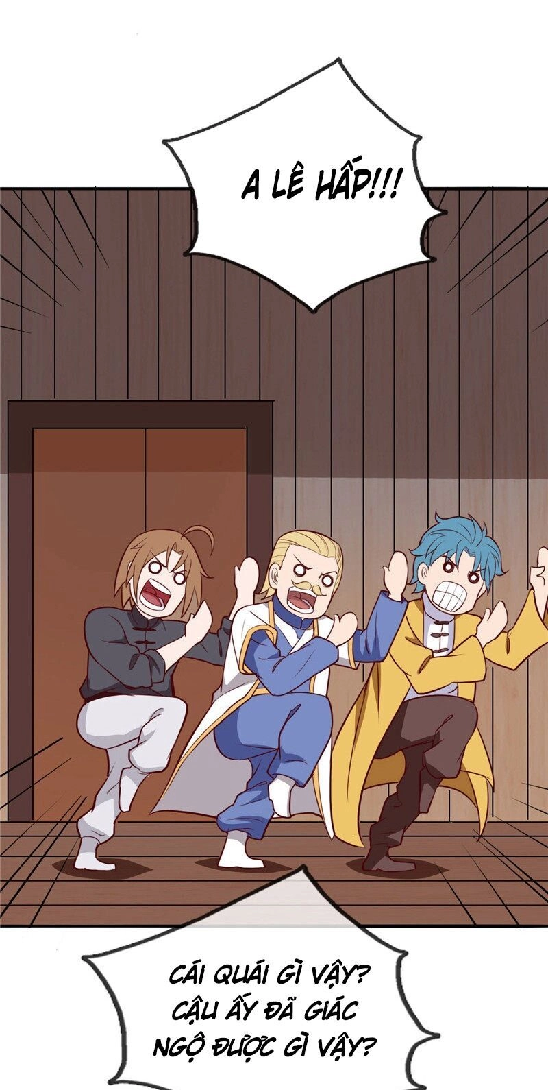 Chí Tôn Võ Đế Chapter 222 - 9