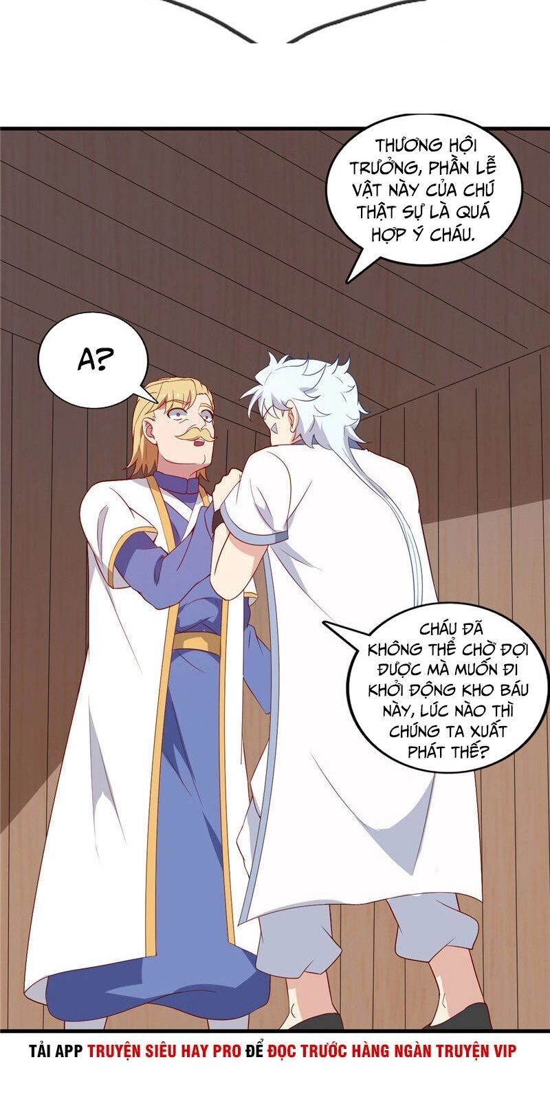 Chí Tôn Võ Đế Chapter 222 - 10