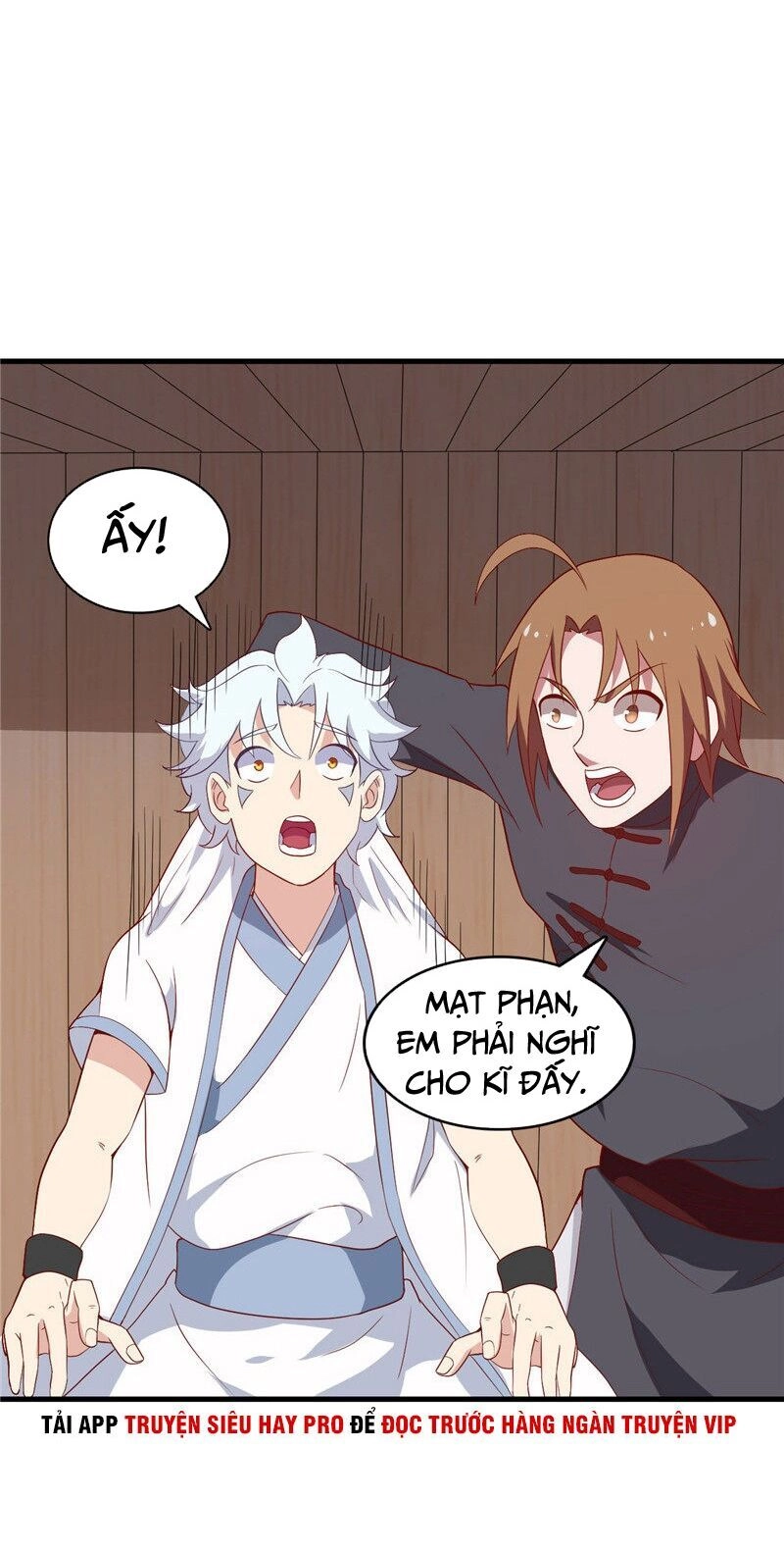 Chí Tôn Võ Đế Chapter 222 - 12