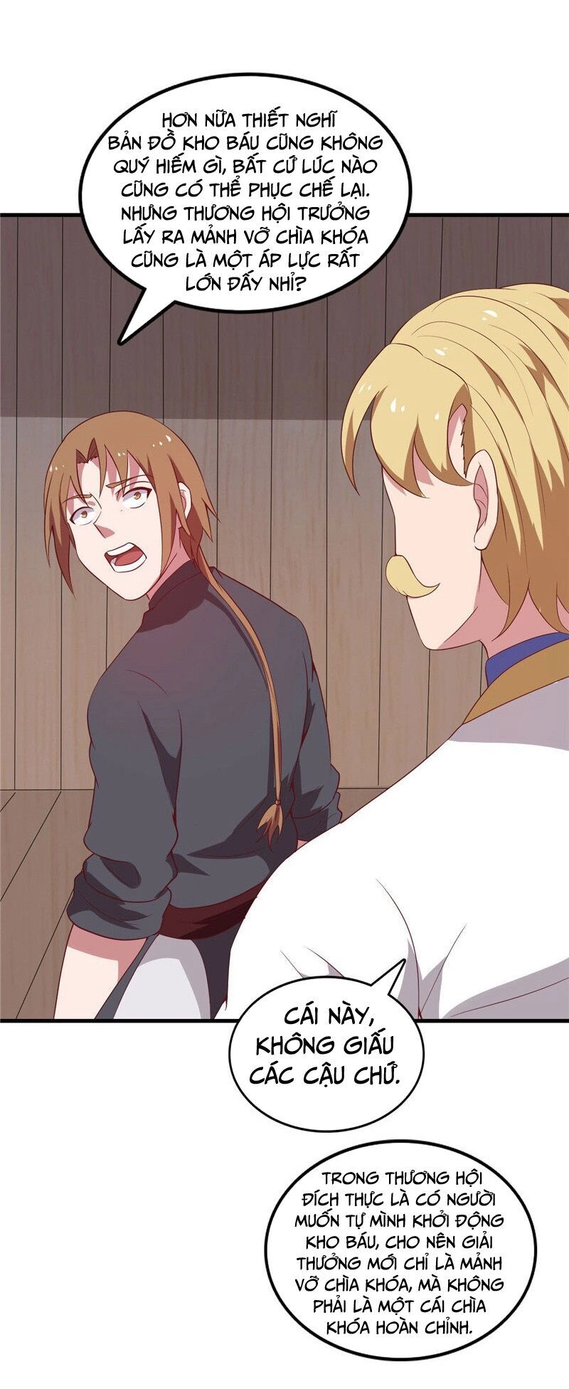 Chí Tôn Võ Đế Chapter 222 - 15