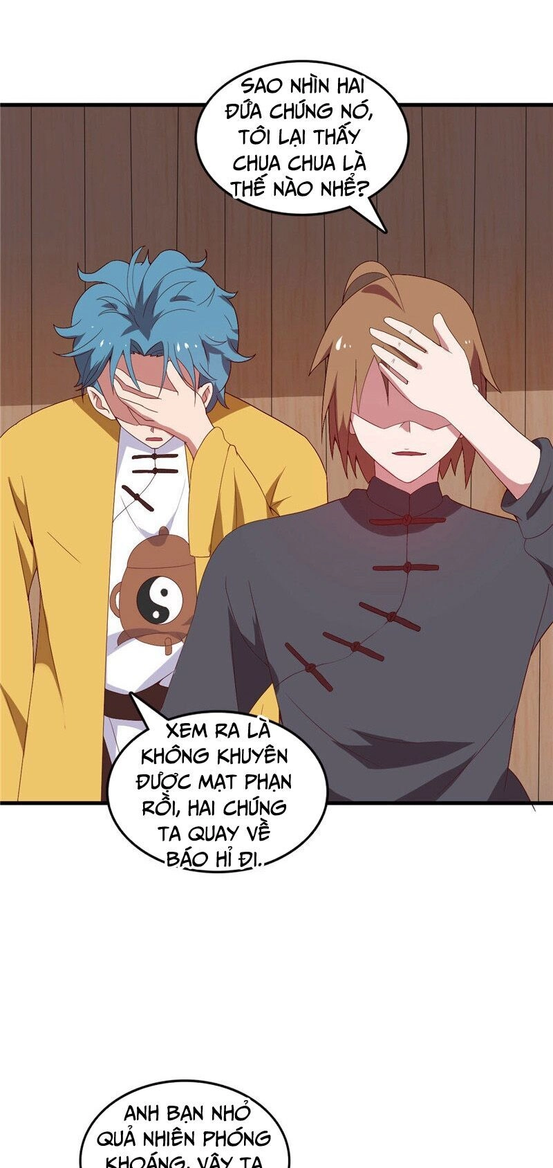 Chí Tôn Võ Đế Chapter 222 - 19