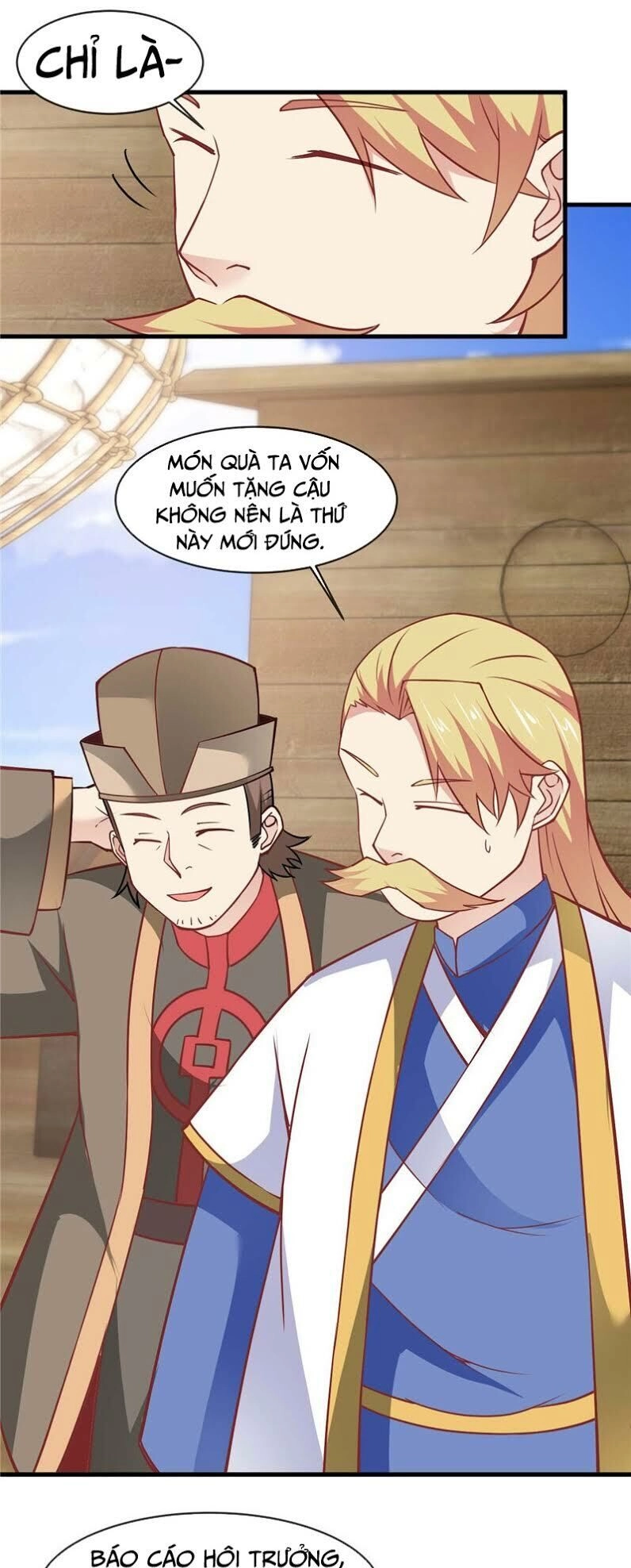 Chí Tôn Võ Đế Chapter 223 - 5