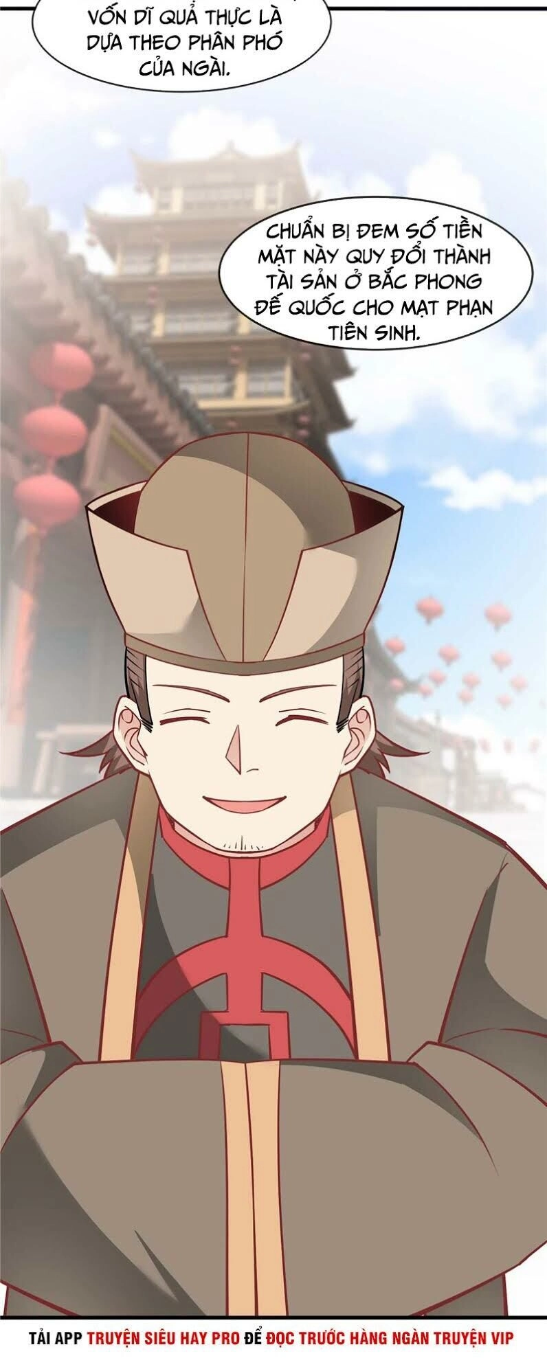 Chí Tôn Võ Đế Chapter 223 - 6