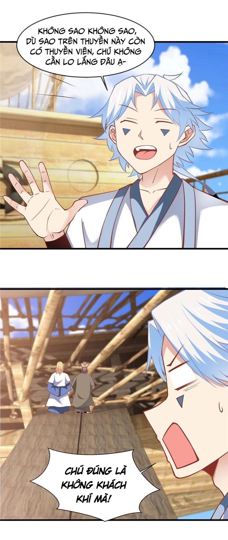 Chí Tôn Võ Đế Chapter 223 - 11