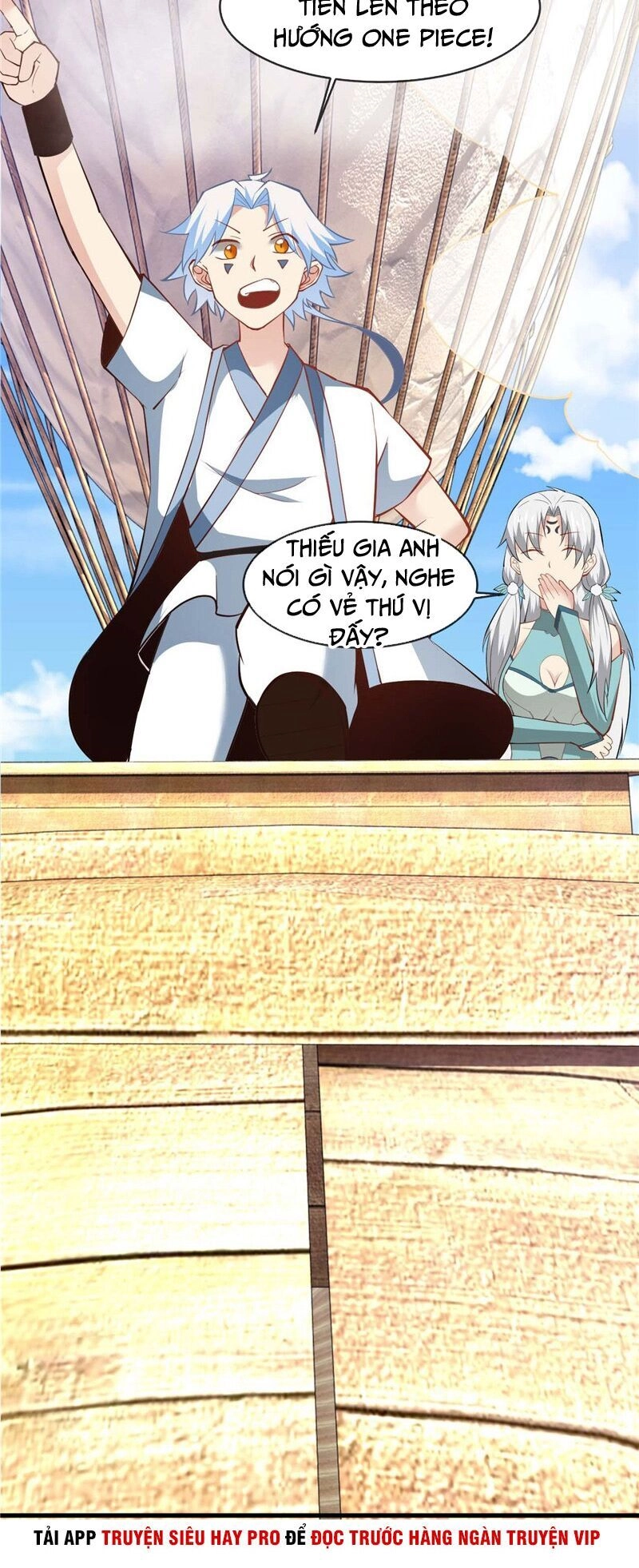 Chí Tôn Võ Đế Chapter 223 - 16