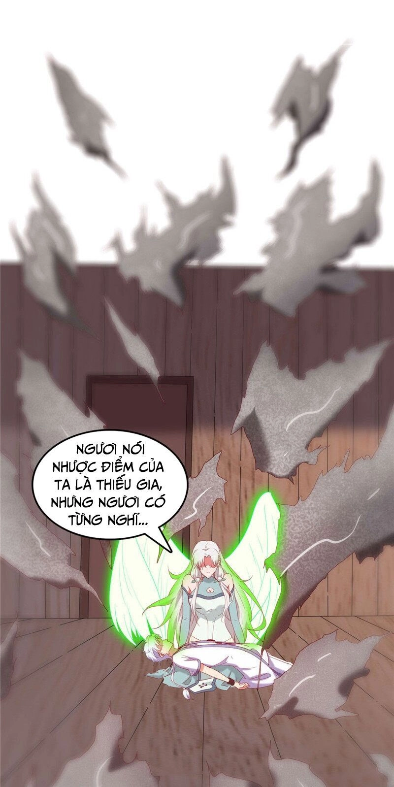 Chí Tôn Võ Đế Chapter 227 - 7