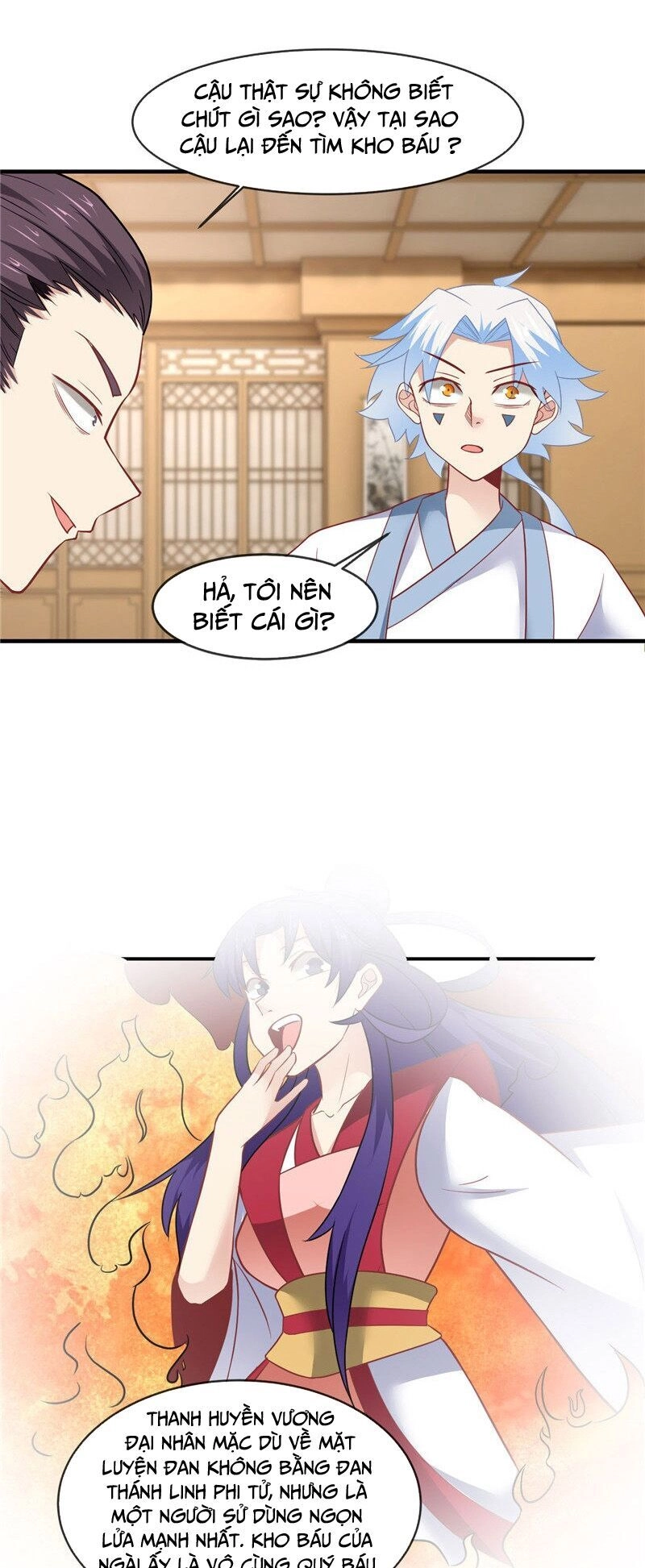 Chí Tôn Võ Đế Chapter 229 - 6