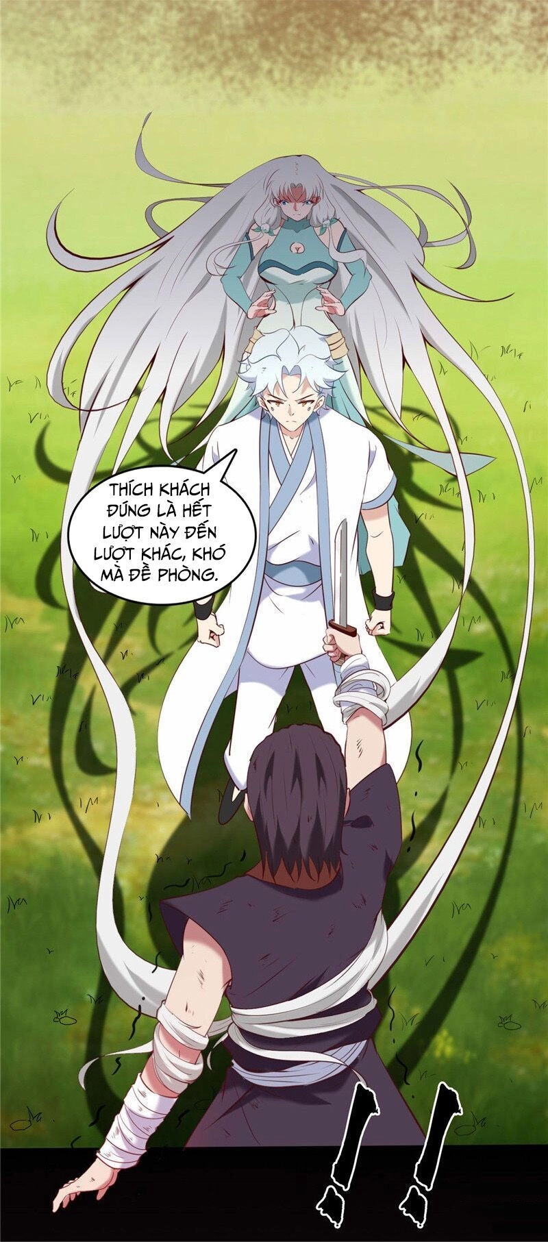 Chí Tôn Võ Đế Chapter 232 - 3