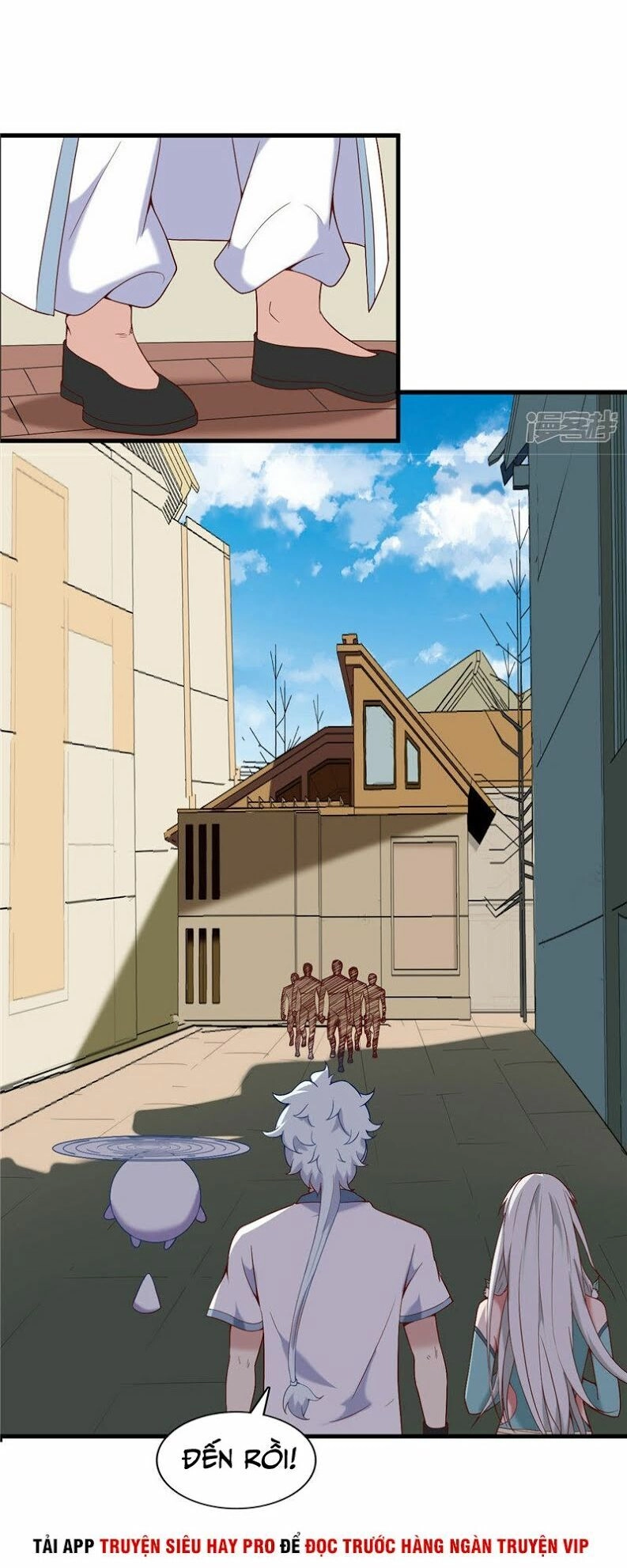 Chí Tôn Võ Đế Chapter 233 - 14