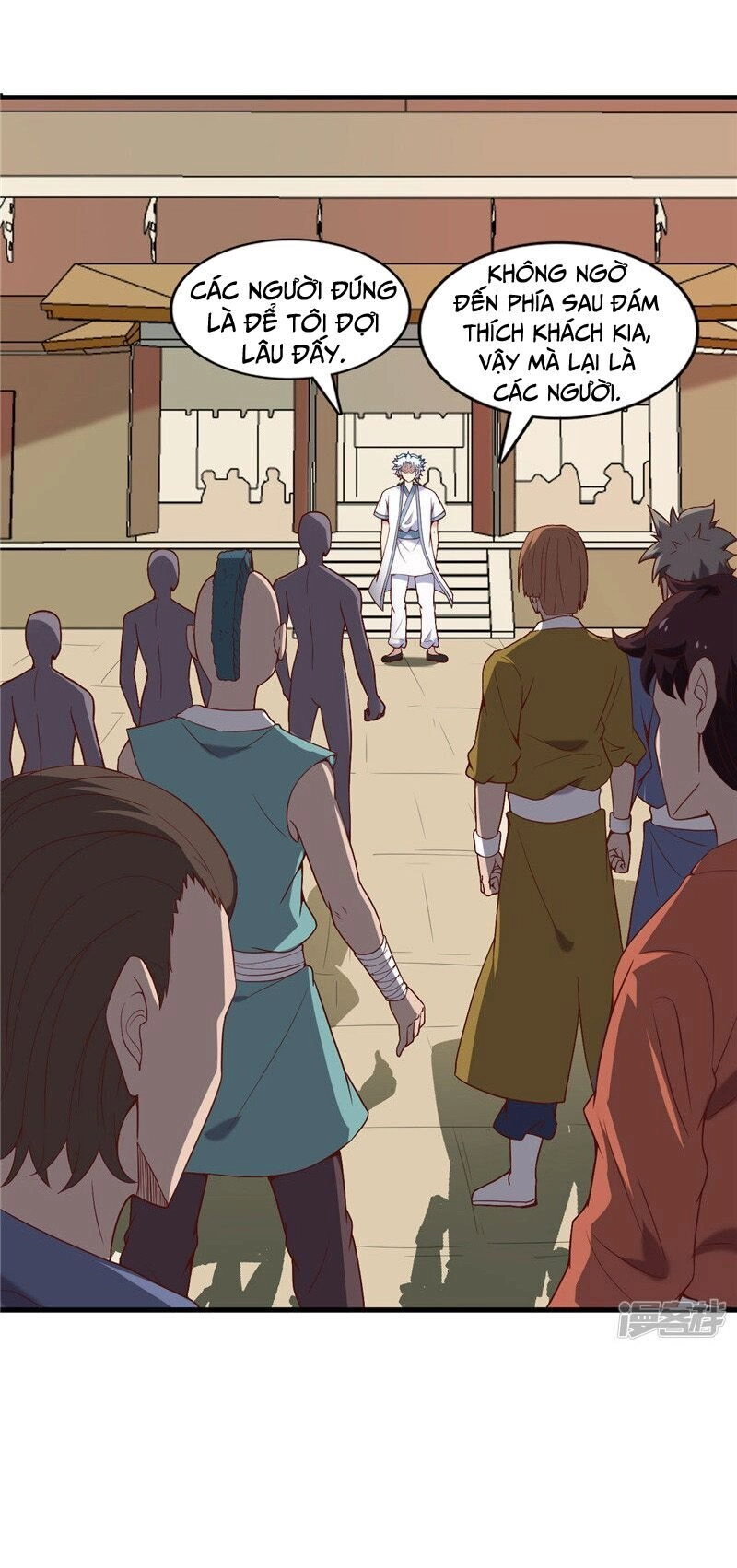 Chí Tôn Võ Đế Chapter 233 - 15