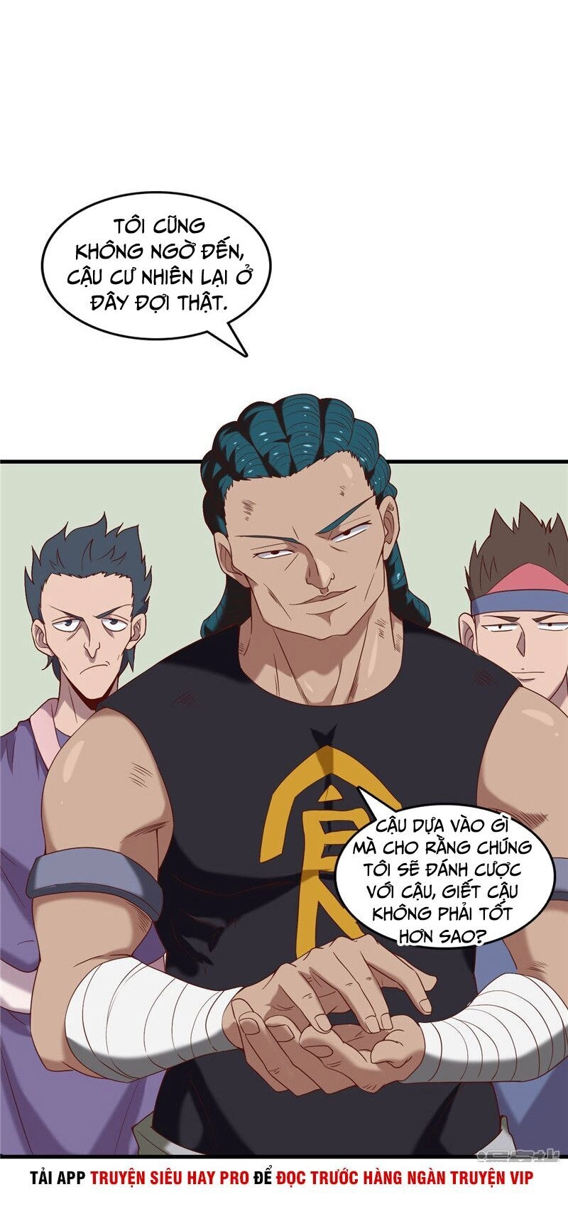 Chí Tôn Võ Đế Chapter 233 - 16