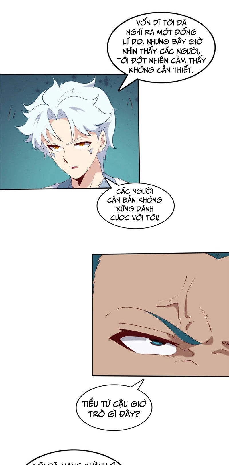 Chí Tôn Võ Đế Chapter 233 - 17