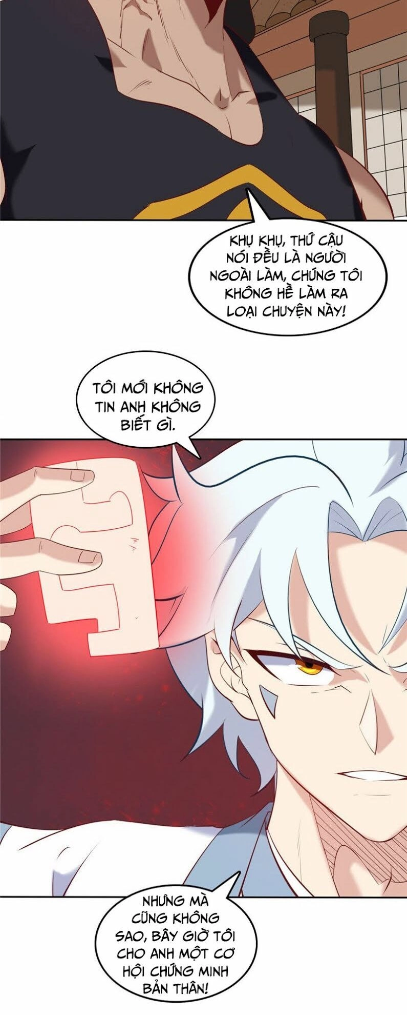 Chí Tôn Võ Đế Chapter 233 - 20