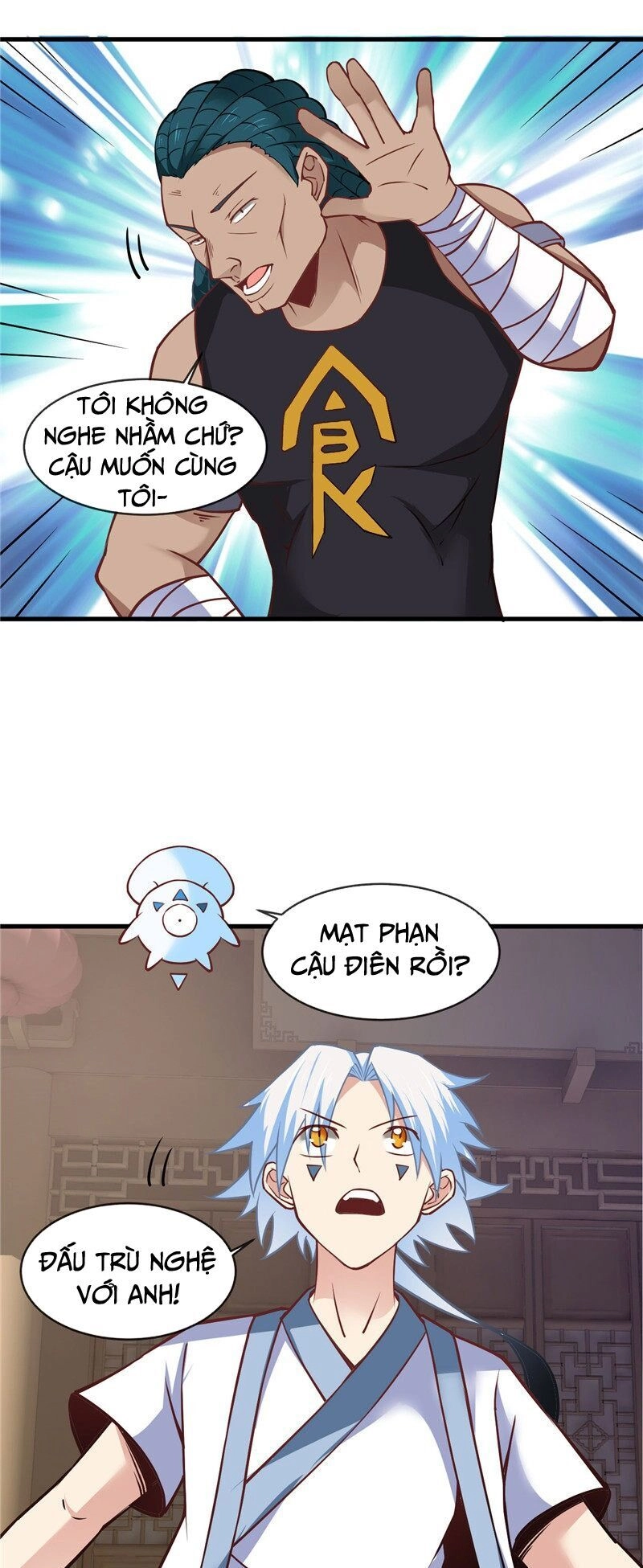 Chí Tôn Võ Đế Chapter 234 - 1