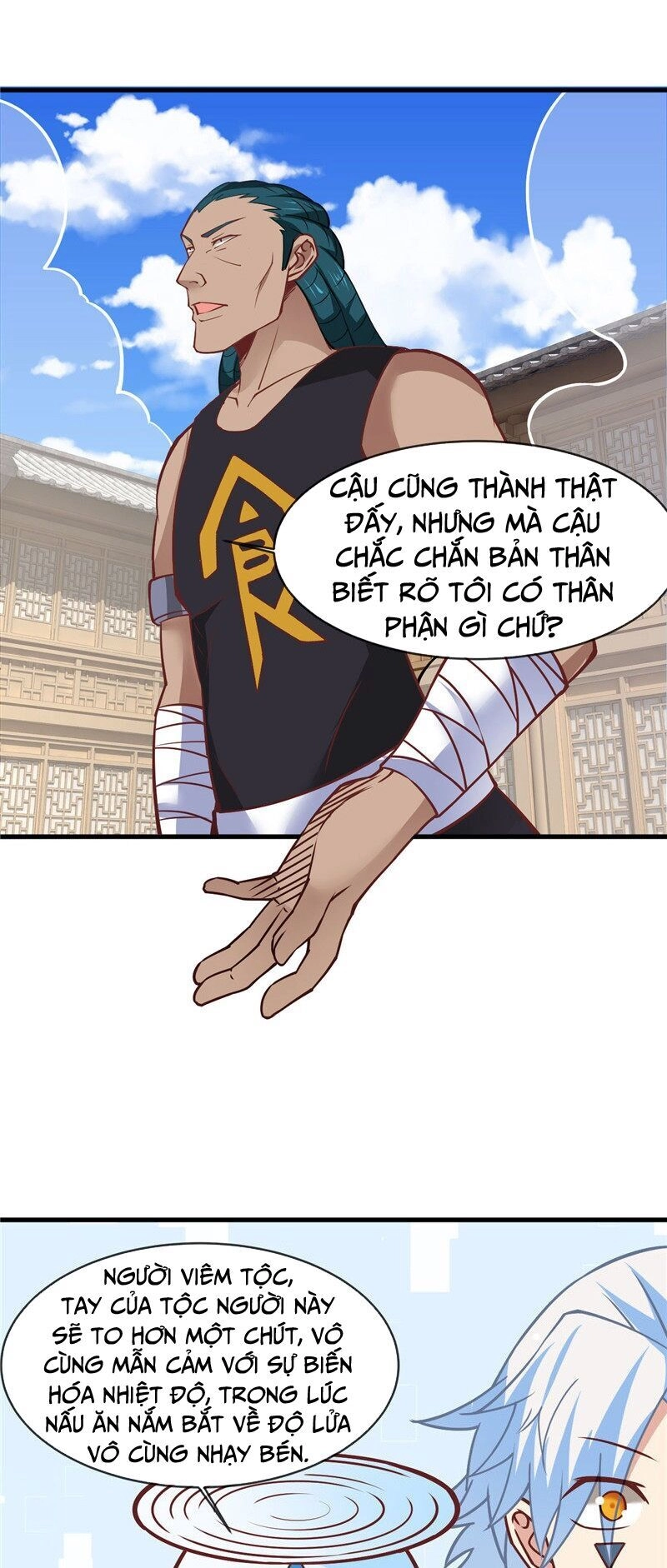 Chí Tôn Võ Đế Chapter 234 - 3