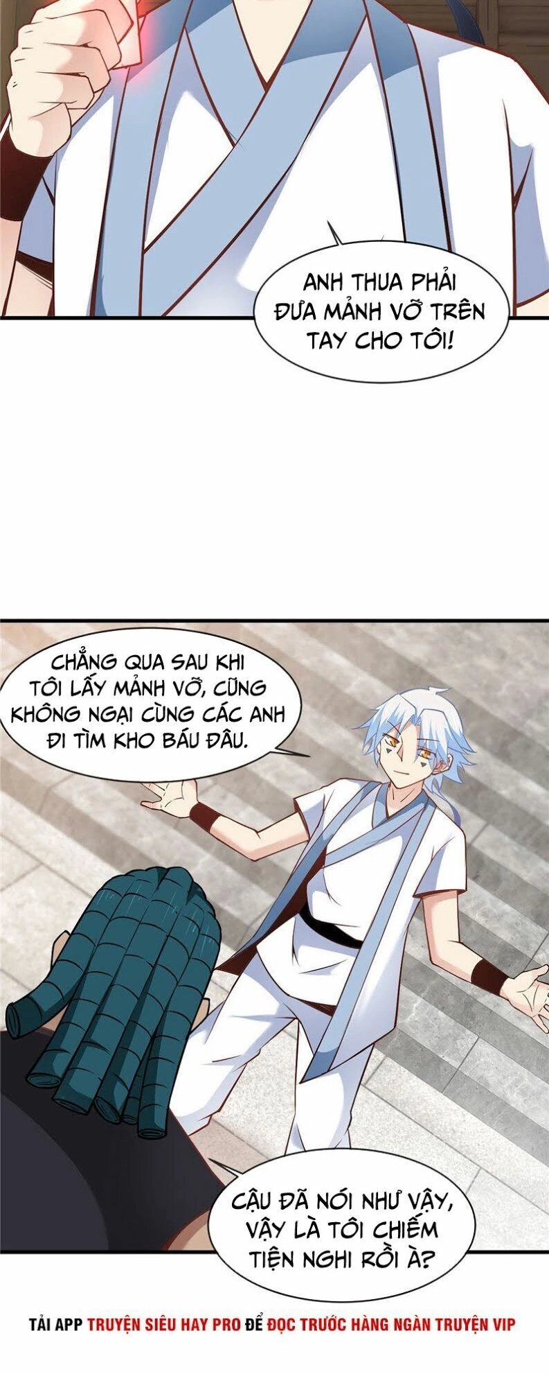 Chí Tôn Võ Đế Chapter 234 - 6