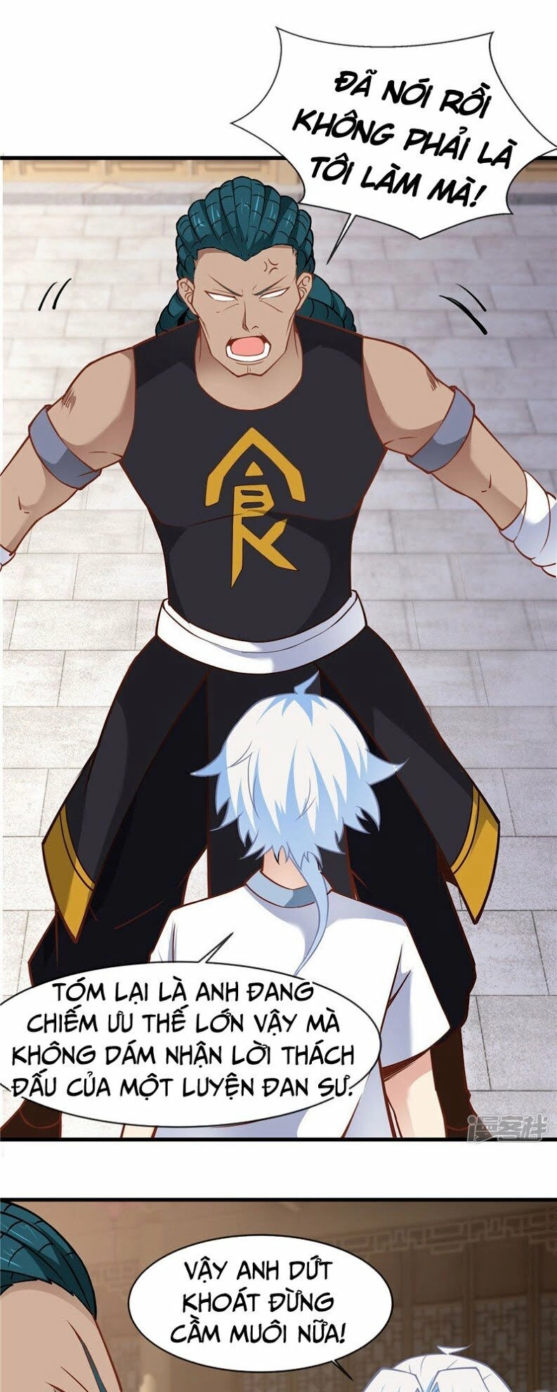 Chí Tôn Võ Đế Chapter 234 - 9