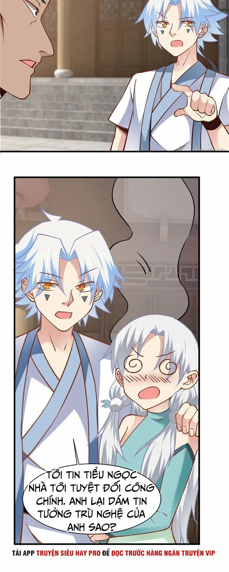 Chí Tôn Võ Đế Chapter 234 - 10