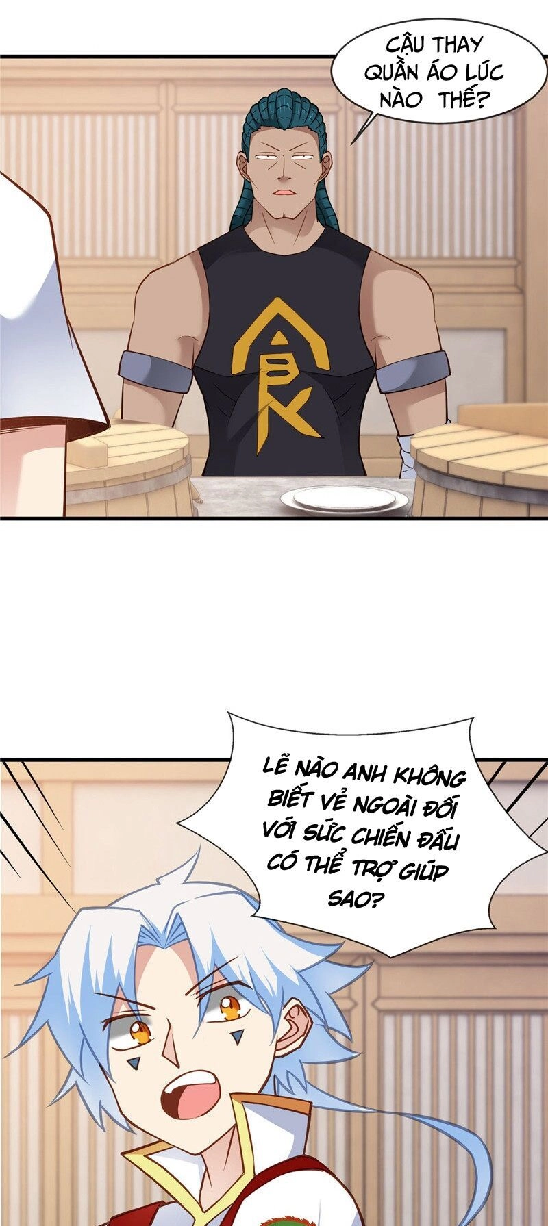 Chí Tôn Võ Đế Chapter 234 - 13