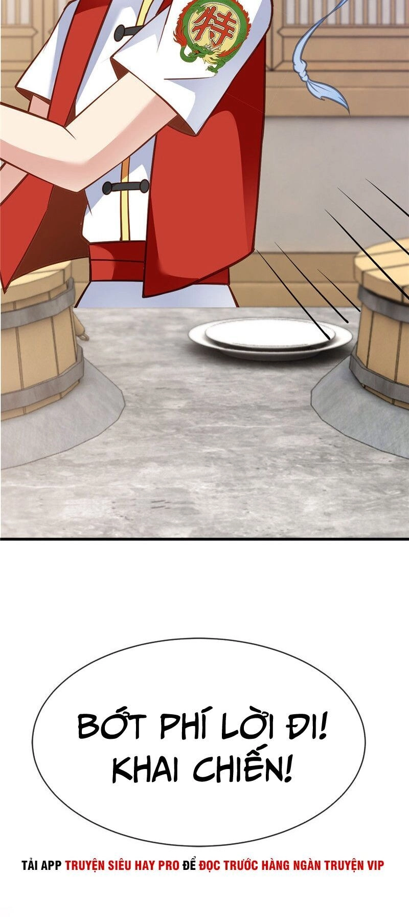 Chí Tôn Võ Đế Chapter 234 - 14