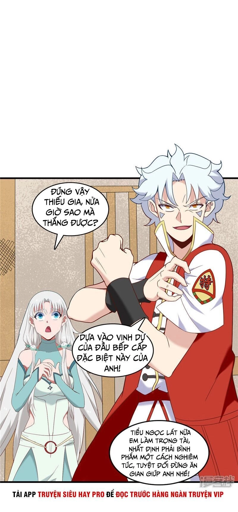 Chí Tôn Võ Đế Chapter 235 - 10