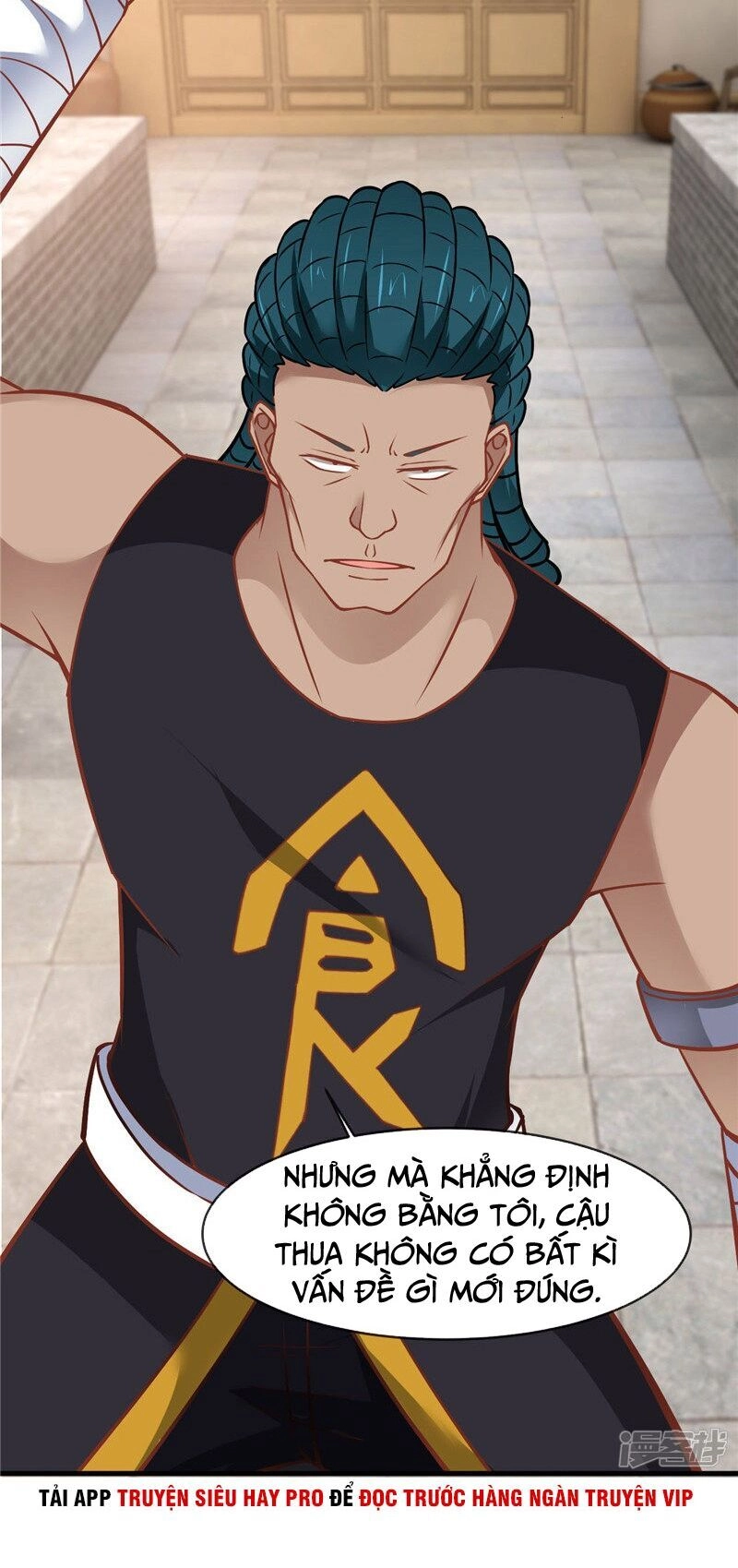 Chí Tôn Võ Đế Chapter 237 - 8