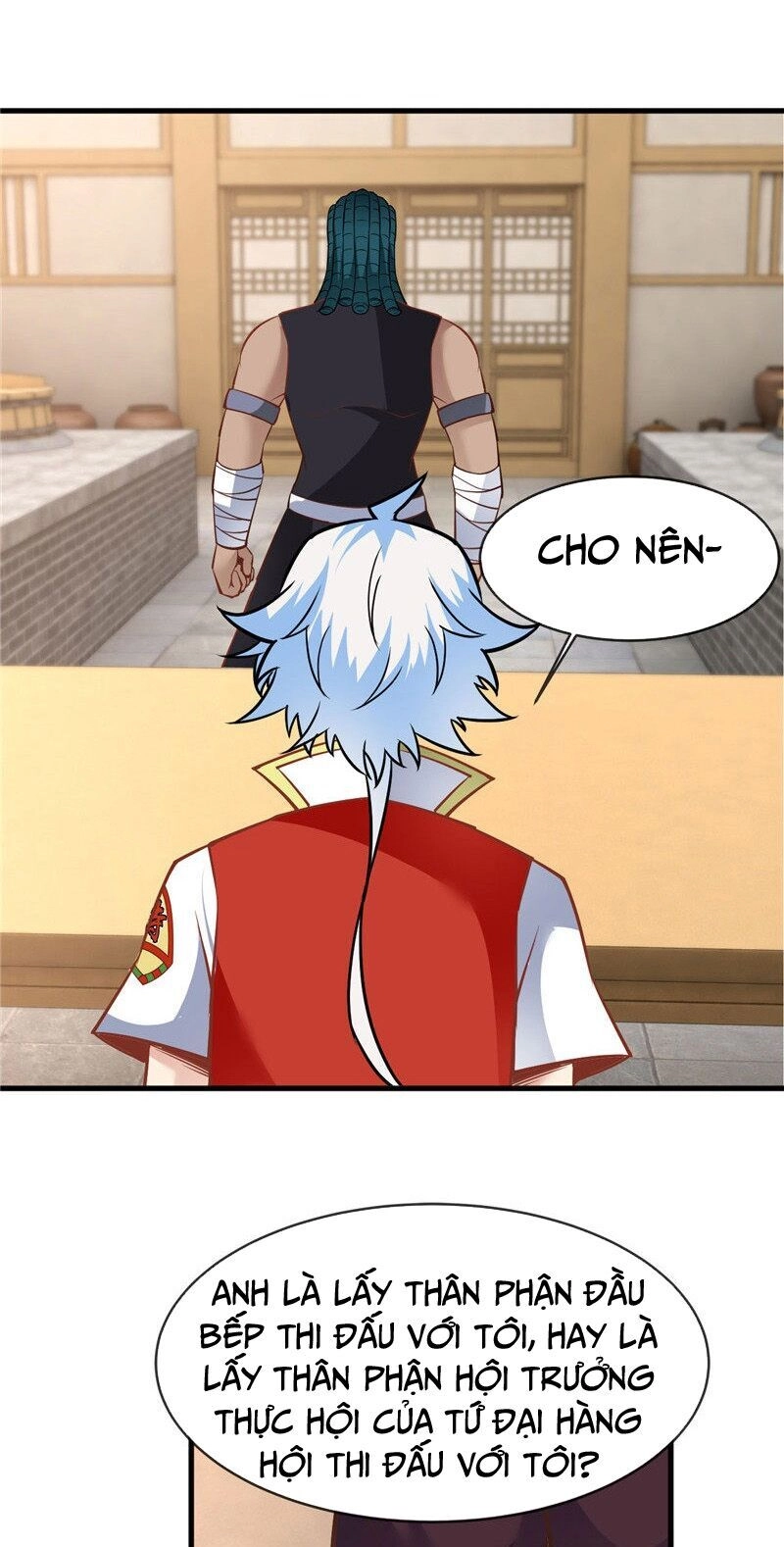 Chí Tôn Võ Đế Chapter 237 - 9