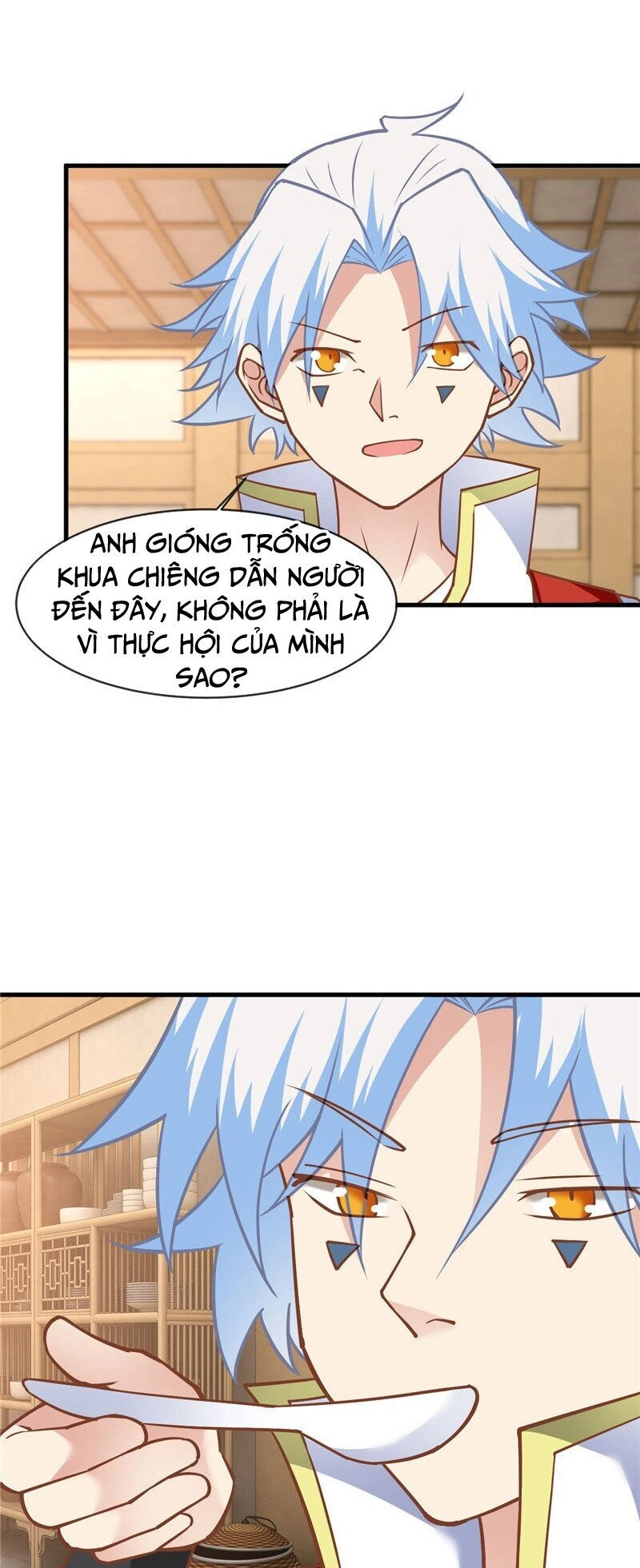 Chí Tôn Võ Đế Chapter 237 - 11