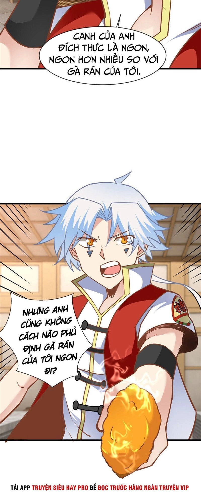 Chí Tôn Võ Đế Chapter 237 - 12