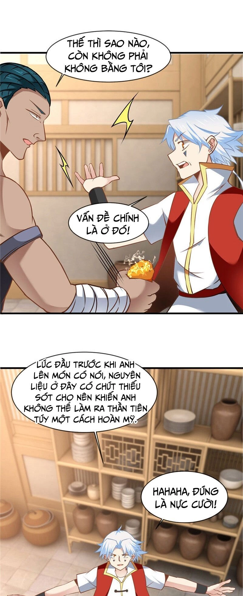 Chí Tôn Võ Đế Chapter 237 - 13