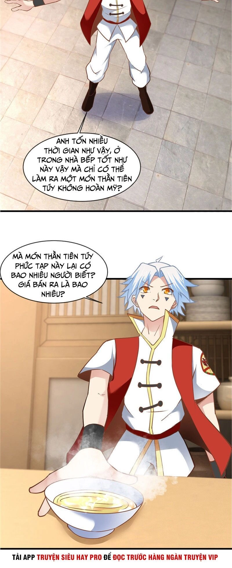 Chí Tôn Võ Đế Chapter 237 - 14