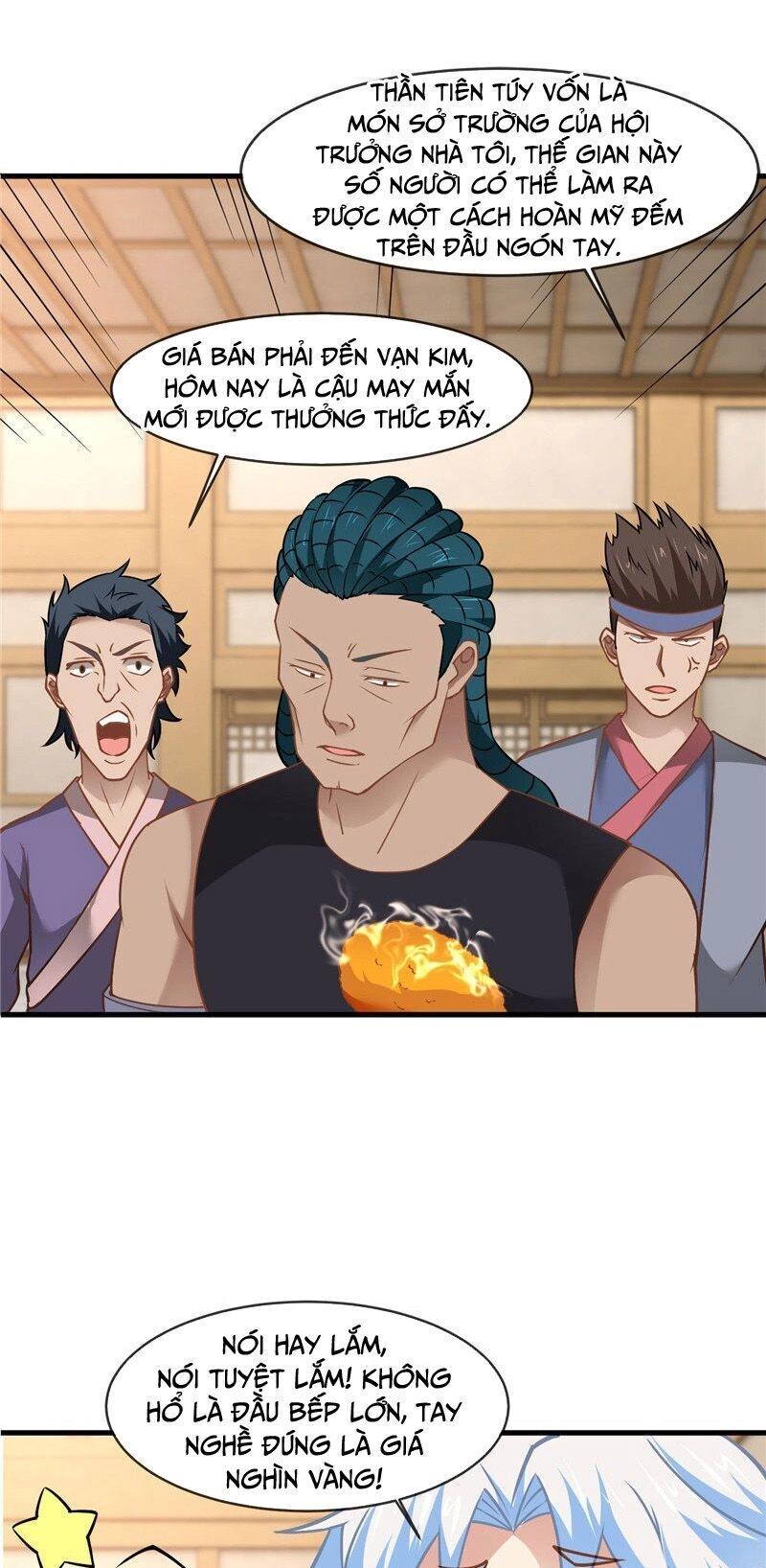 Chí Tôn Võ Đế Chapter 237 - 15