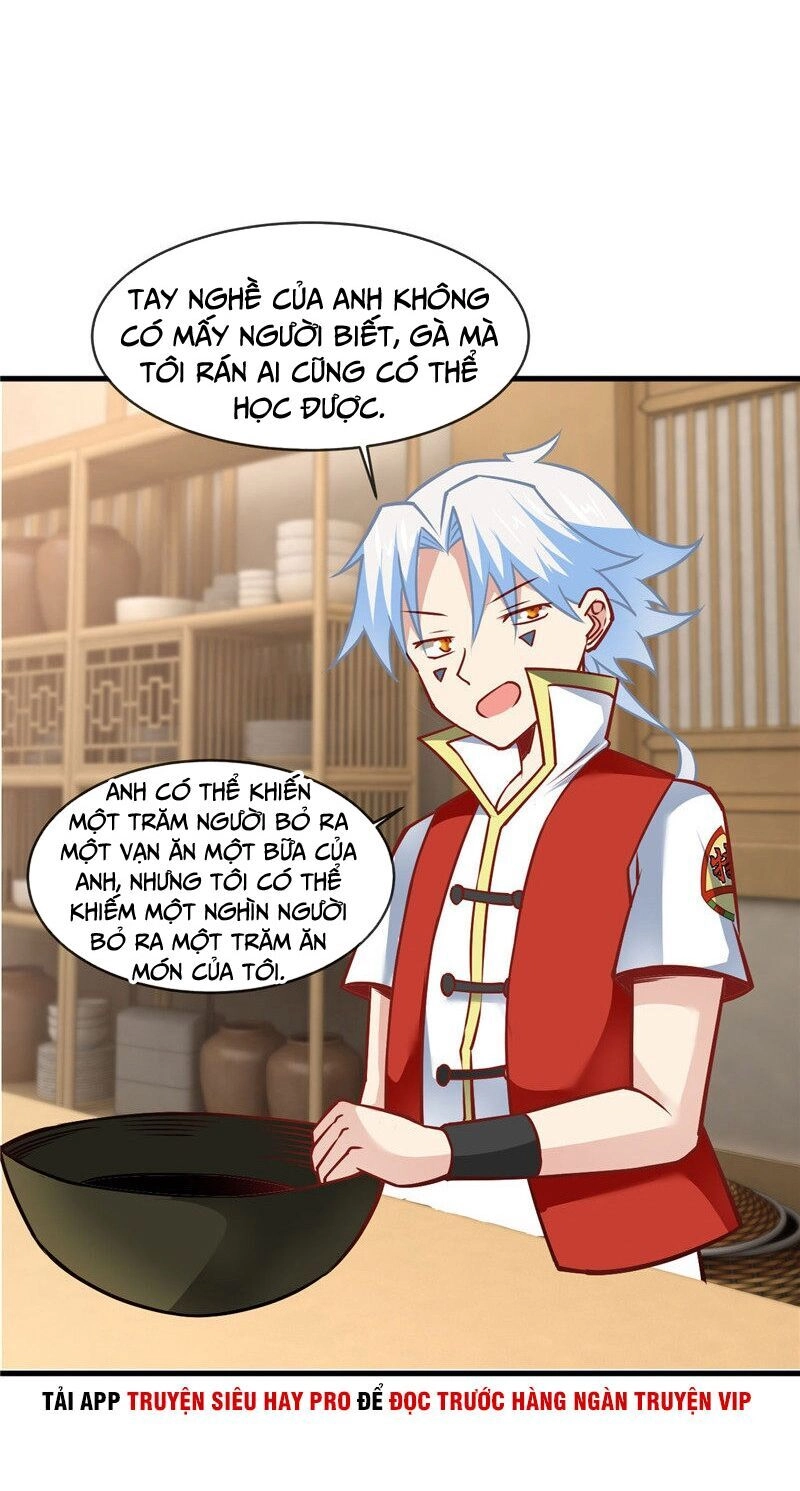 Chí Tôn Võ Đế Chapter 237 - 18