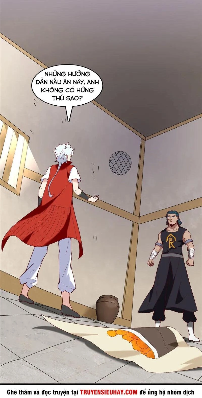 Chí Tôn Võ Đế Chapter 238 - 11