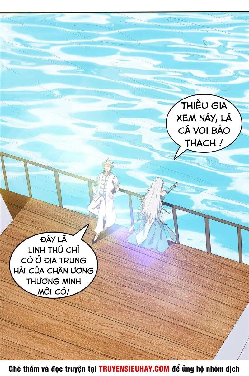 Chí Tôn Võ Đế Chapter 239 - 11