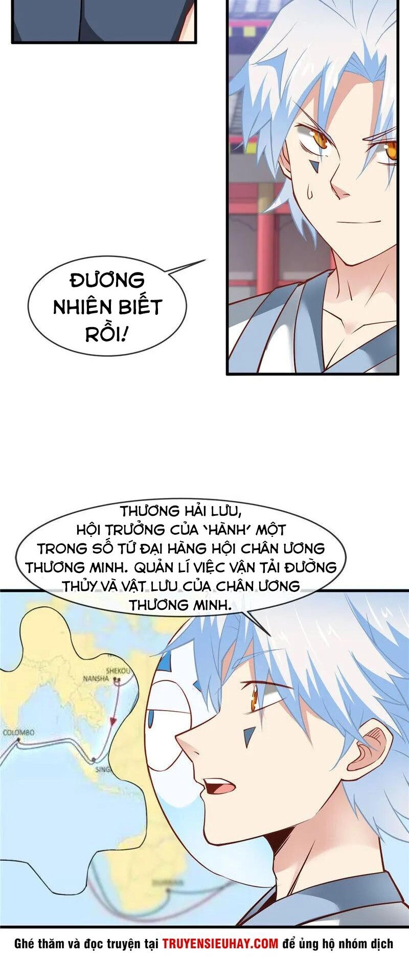 Chí Tôn Võ Đế Chapter 240 - 9