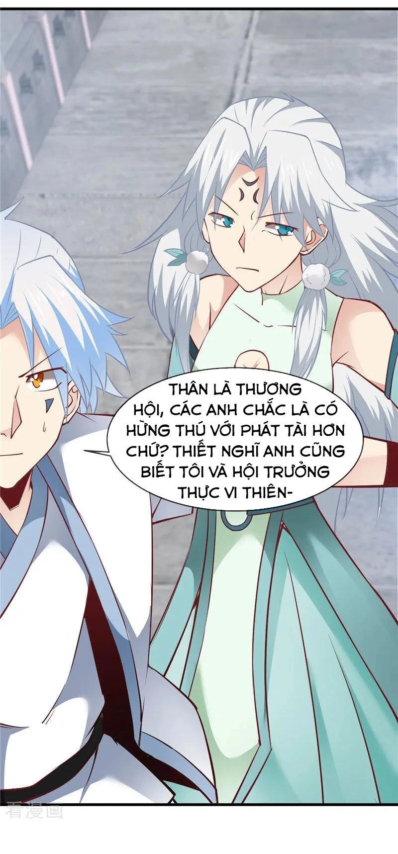 Chí Tôn Võ Đế Chapter 240 - 14
